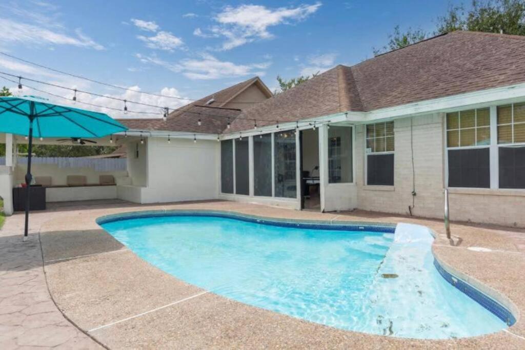 Mcallen 4Br With Pool, Shopping & More Kültér fotó