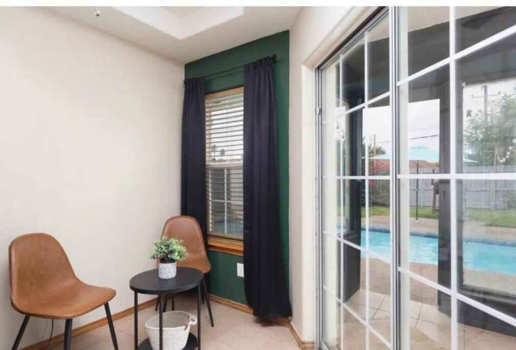 Mcallen 4Br With Pool, Shopping & More Kültér fotó