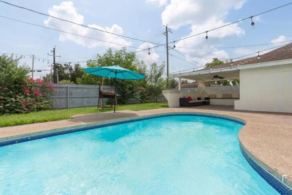 Mcallen 4Br With Pool, Shopping & More Kültér fotó