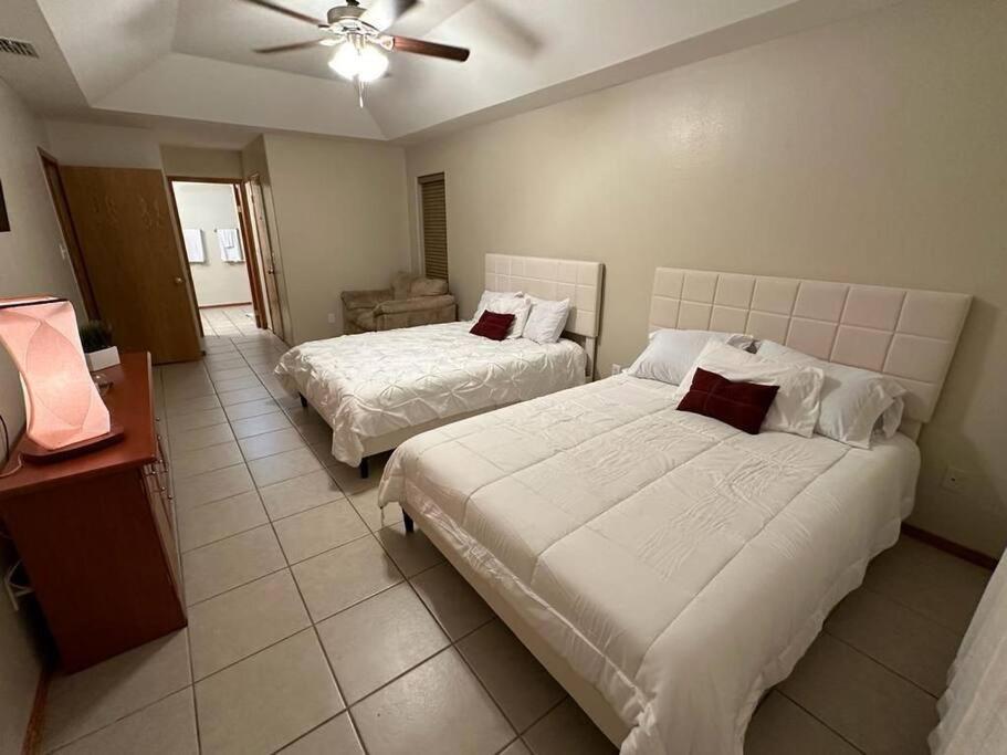 Mcallen 4Br With Pool, Shopping & More Kültér fotó